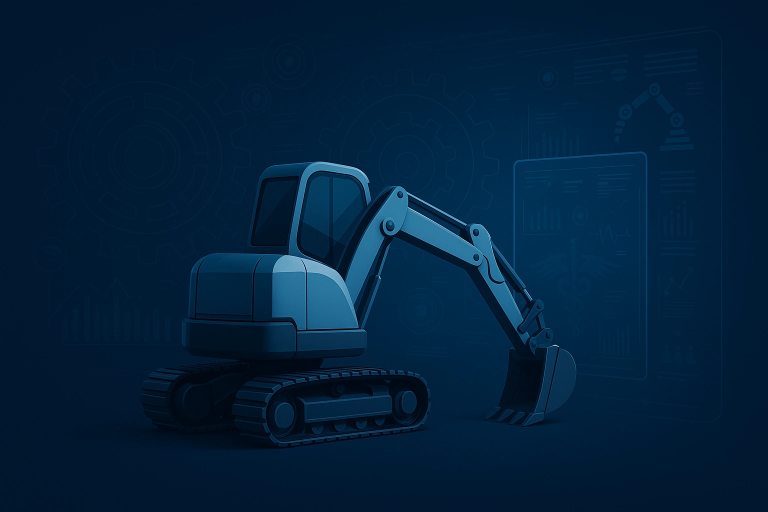 Traktor Cockpit Display